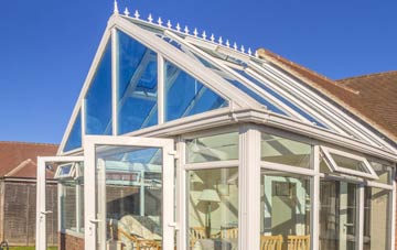 conservatory roof insulation costs Margaret Marsh