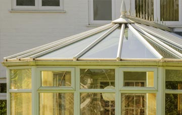 conservatory roof repair Margaret Marsh, Dorset