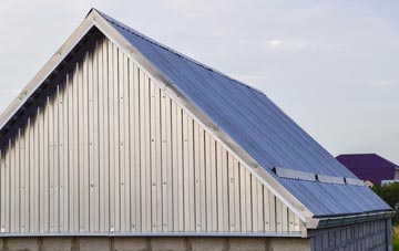 disadvantages of Margaret Marsh corrugated roofing