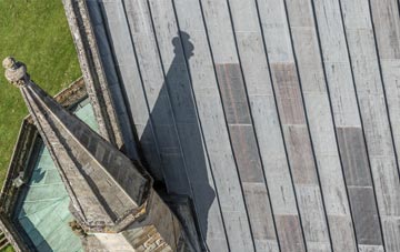 Margaret Marsh lead roof considerations