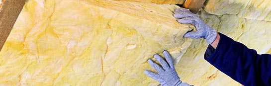 quotes for Margaret Marsh roof insulation