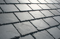 Margaret Marsh slate roof